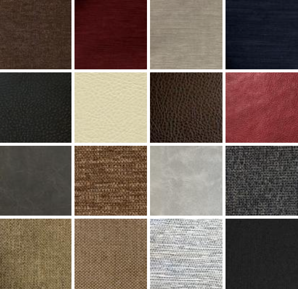 Callee Fabric Swatch Samples