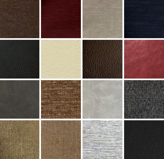 Callee Fabric Swatch Samples