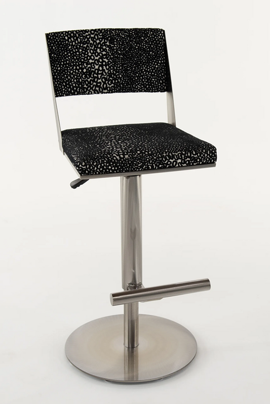 Johnston Casuals Carson Pneumatic Bar Stool 3409