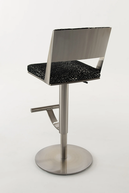 Johnston Casuals Carson Pneumatic Bar Stool 3409