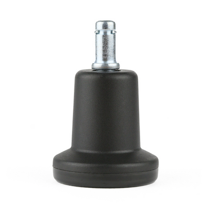 Chromcraft Caster Converter Glides set of 16