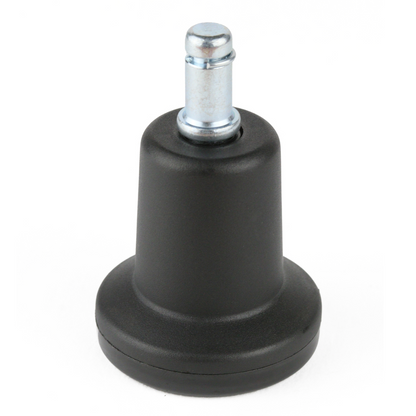 Chromcraft Caster Converter Glides set of 16