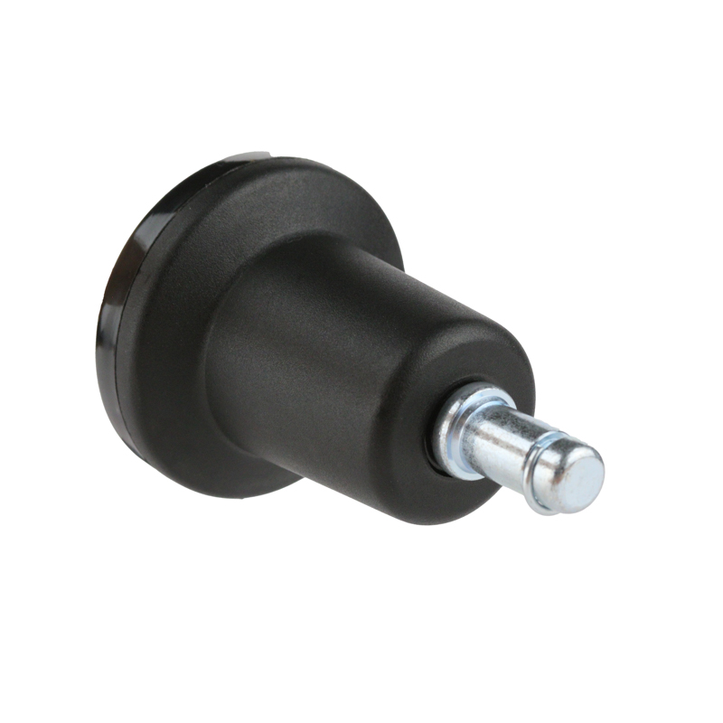 Chromcraft Caster Converter Glides Set of 8