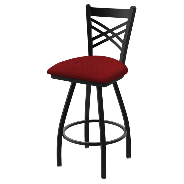 Scottsdale Commercial Grade 30" Swivel Upholstered Bar Stool
