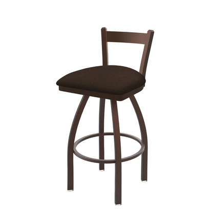Scottsdale Commercial Grade 30" Low Back Swivel Bar Stool