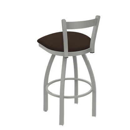 Scottsdale Commercial Grade 25" Low Back Swivel Counter Stool