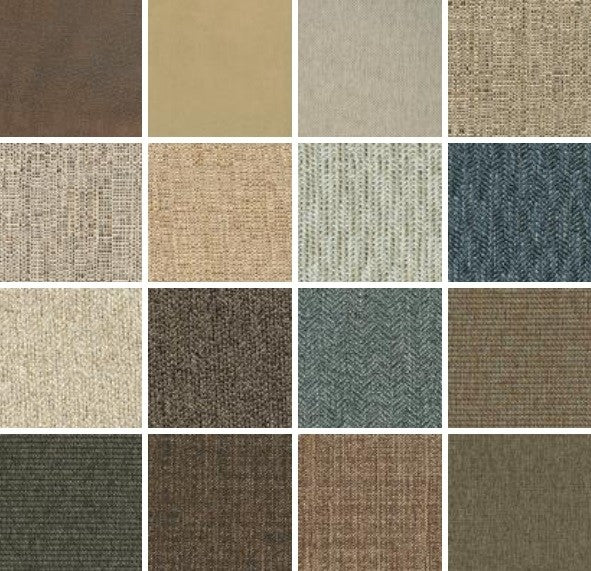 Chromcraft Fabric Swatch Samples