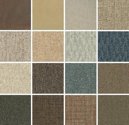 Chromcraft Fabric Swatch Samples
