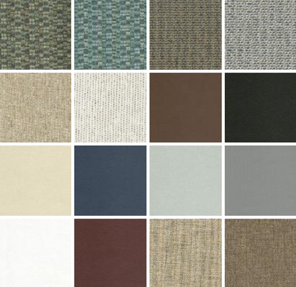 Chromcraft Fabric Swatch Samples