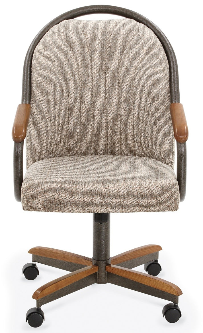 Douglas Furniture Jackson Swivel Tilt Caster Chair Online — free download