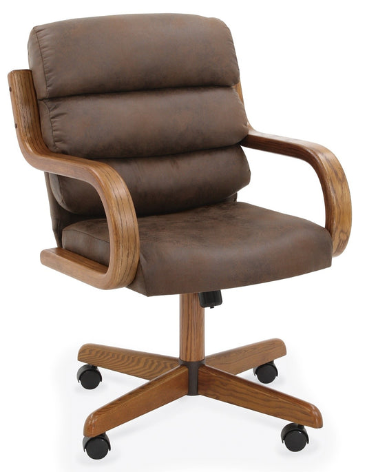 Douglas Furniture Patty Swivel Tilt Caster Chair