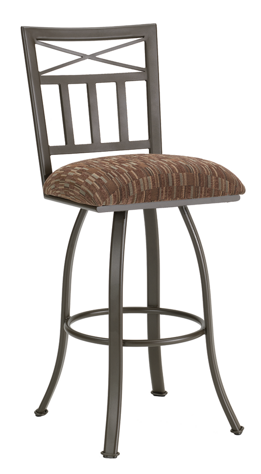 Callee Delta 34" Swivel Bar Stool