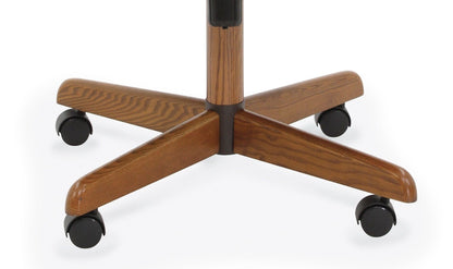 Swivel Tilt Caster Chair Base DP19CH Set of 2
