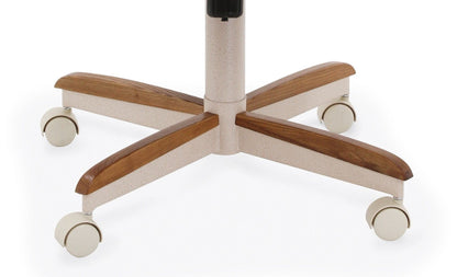 Swivel Tilt Caster Chair Base DP32CHLT Set of 2