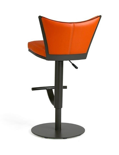 Johnston Casuals Ecco Adjustable Height Swivel Bar Stool 9329