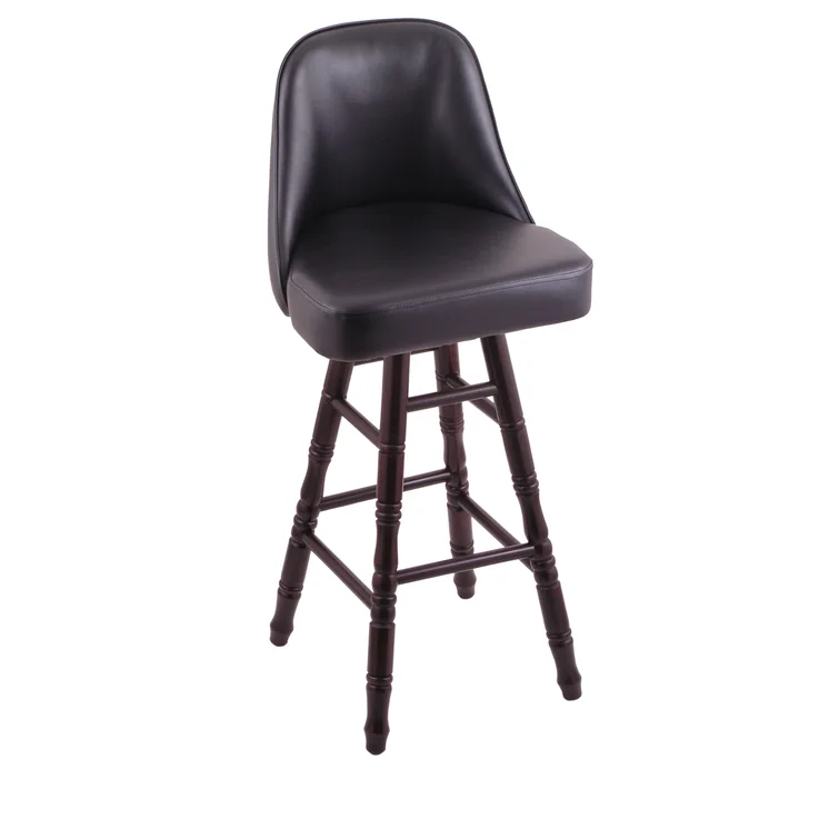 Welton Commercial Grade Swivel 30" Bar Stool