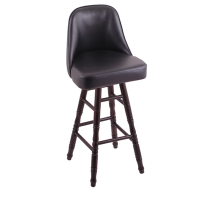 Welton Commercial Grade Swivel 25" Counter Stool