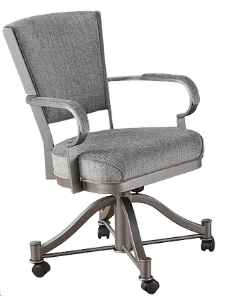 Callee Laguna Swivel Tilt Caster Chair