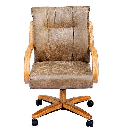 Chromcraft C179-946 Swivel Tilt Caster Chairs