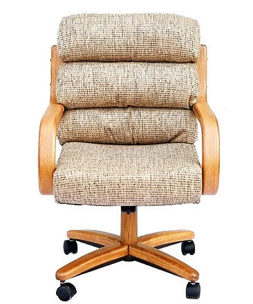 Chromcraft C137-946  Swivel Tilt Caster Chairs