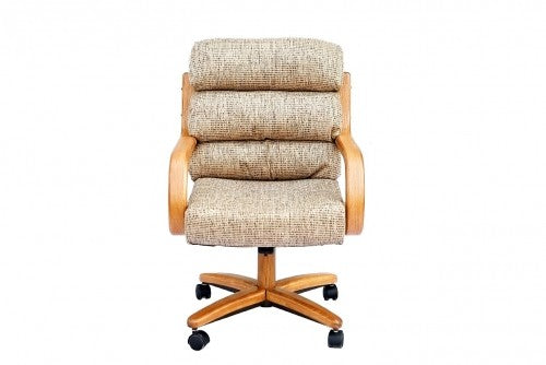 Chromcraft C137-946 Swivel Tilt Caster Chair