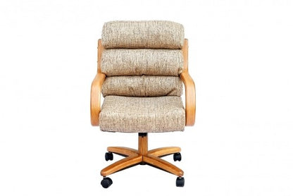 Chromcraft C137-946 Swivel Tilt Caster Chair