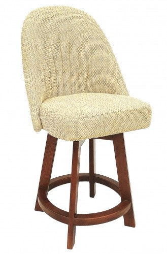 Chromcraft C128-388 30 Swivel  Barstool