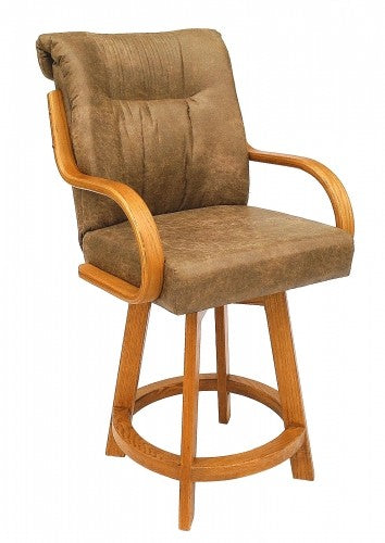 Chromcraft C179-388 Swivel 30 Barstool