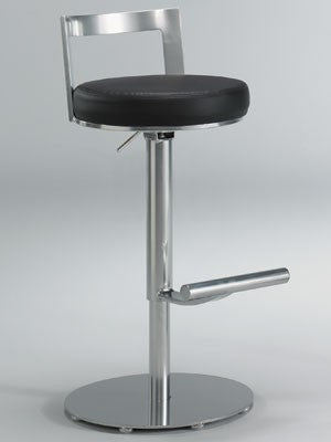 Johnston Casuals Cosmo Pneumatic Barstool,Express Ship, 2029