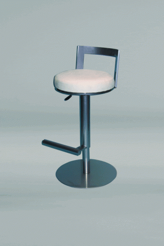 Johnston Casuals Cosmo Pneumatic Barstool, Express Ship, 2029