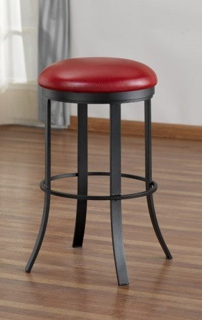 Callee Bailey 30" Backless Swivel Bar Stool