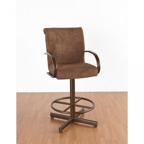Tempo Like Durango Swivel 30" Durant Bar Stool by Callee