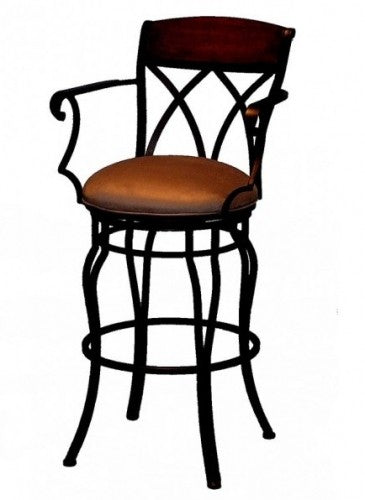 Callee Hayward 26" Bar Stools with Arms