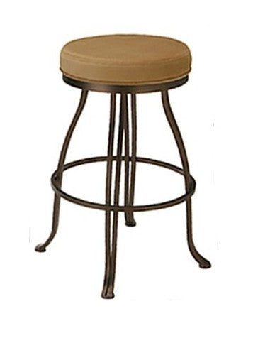 Callee London Swivel 34" Backless Bar Stool