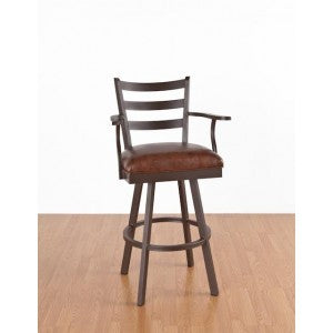 Callee Claremont 26" Swivel Bar Stool