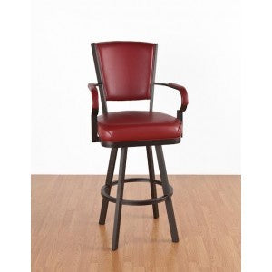 Tempo Like Laguna 30" Swivel Bar Stool by Callee