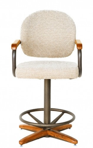 Douglas Casual Living Sara 30 Swivel Bar Stool