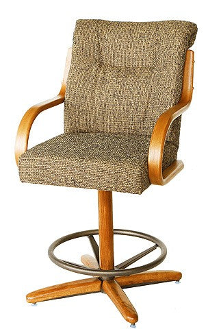 Chromcraft C179-338 30 Swivel  Barstool