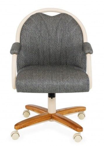 Chromcraft C189-945 Swivel Tilt Caster Chairs