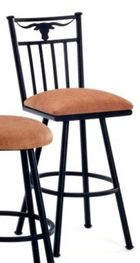 Callee Longhorn 34" Swivel Bar Stool