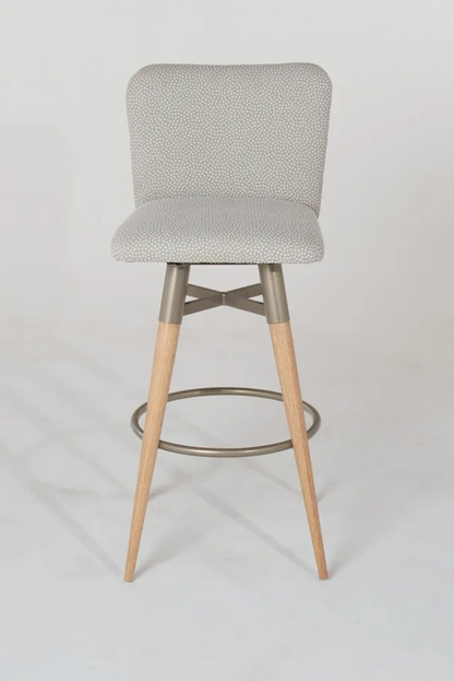 Johnston Casuals Margot 26" Swivel Counter Height Bar Stool 2929-26