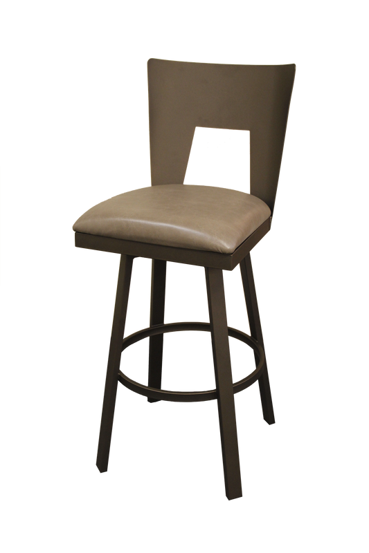 Callee Midland 26" Swivel Bar Stool