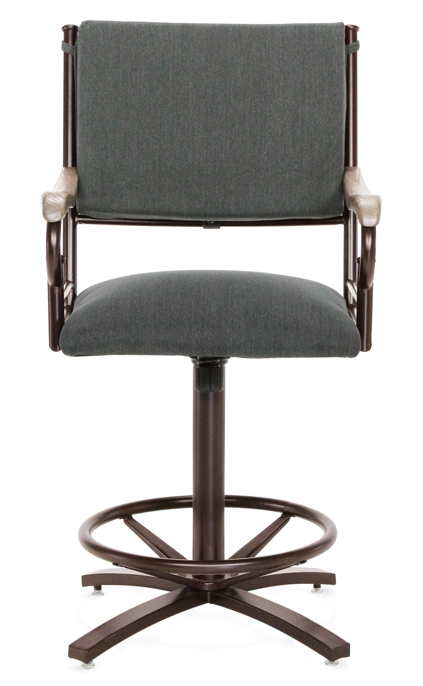 Chromcraft Metalcraft O&S MM601 Swivel 30" Bar Stool