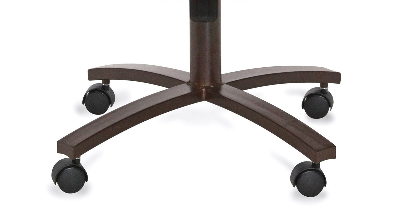 Swivel Tilt Caster Chair Base MP635OS Set of 2