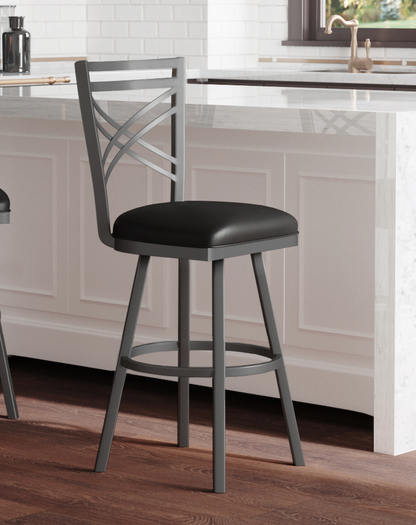 Callee Rebecca 30" Swivel Bar Stool