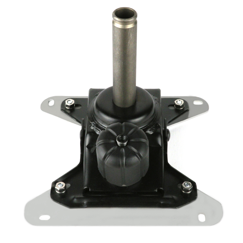 Chromcraft Swivel Tilt Mechanism Set of 6